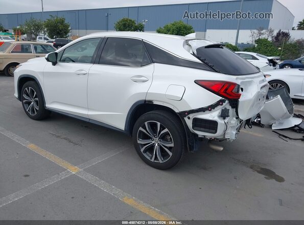 JTJBZMCA2H2028101 2017 LEXUS RX 350 White 