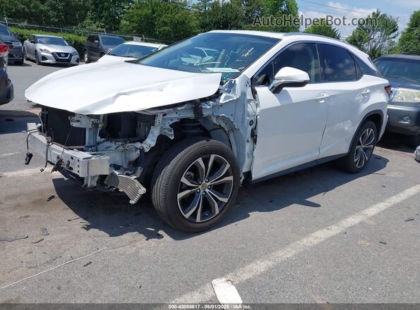 JTJBZMCA5H2013673 2017 LEXUS RX 350 White Vista tres cuartos delantera izquierda