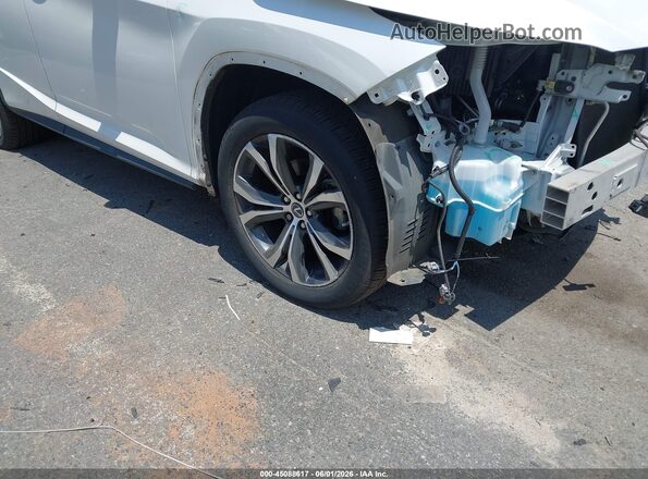 JTJBZMCA5H2013673 2017 LEXUS RX 350 White 