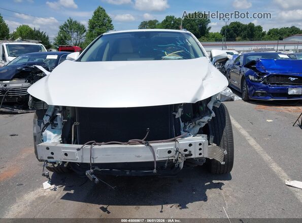 JTJBZMCA5H2013673 2017 LEXUS RX 350 White Vista del cuadro de instrumentos