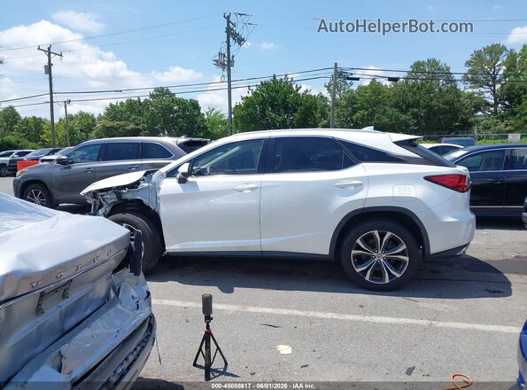 JTJBZMCA5H2013673 2017 LEXUS RX 350 White Vista interior de 360 grados