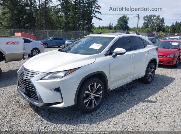 JTJBZMCA6G2004270 2016 LEXUS RX 350 White Front left