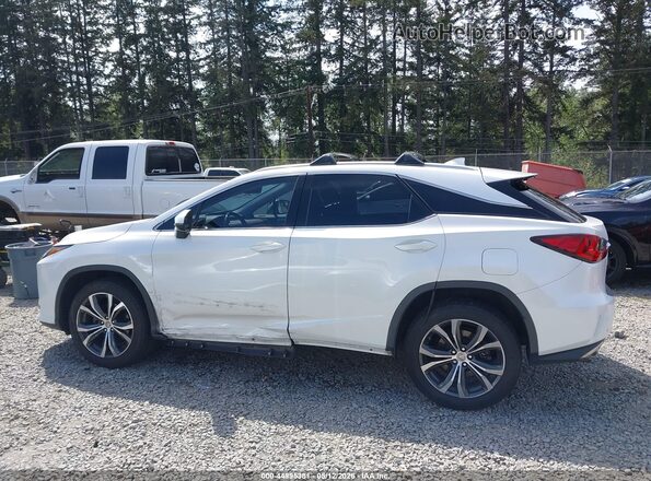 JTJBZMCA6G2004270 2016 LEXUS RX 350 White 