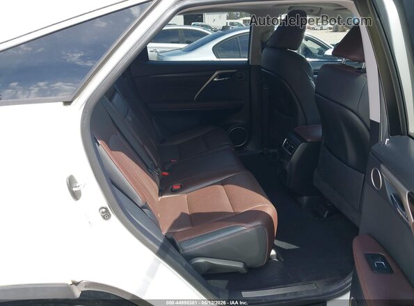 JTJBZMCA6G2004270 2016 LEXUS RX 350 White 