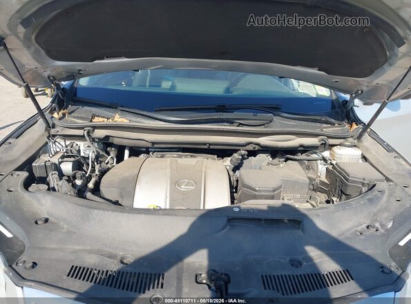 JTJBZMCA7K2038209 2019 LEXUS RX 350 Silver Вид ззаду