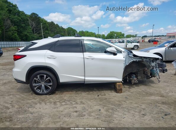JTJBZMCAXH2022739 2017 LEXUS RX 350 White სალონის 360-გრადუსიანი ხედი
