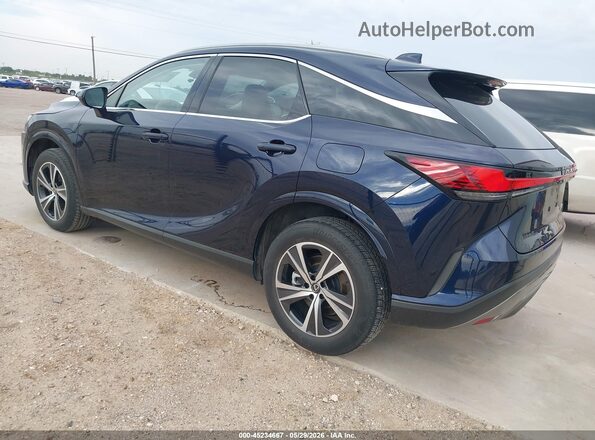 JTJCHMAA2P2010013 2023 LEXUS RX 350 Black 
