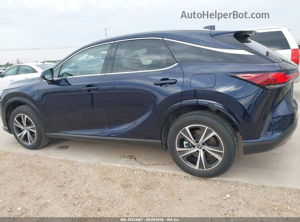 JTJCHMAA2P2010013 2023 LEXUS RX 350 Black 