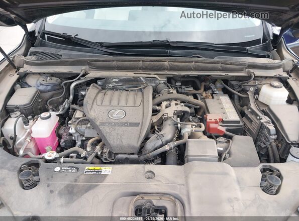 JTJCHMAA2P2010013 2023 LEXUS RX 350 Black 