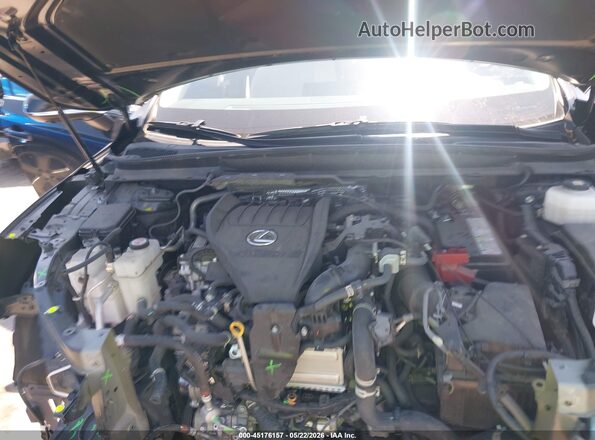JTJCHMAA4P2005380 2023 LEXUS RX 350 Black Vista trasera