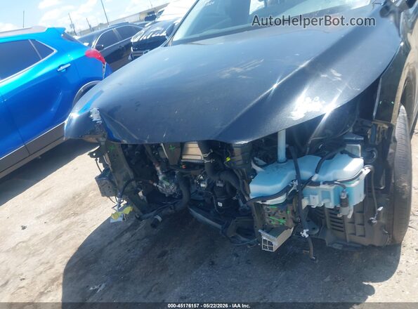 JTJCHMAA4P2005380 2023 LEXUS RX 350 Black Vista del cuadro de instrumentos
