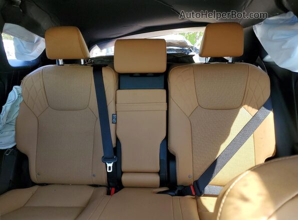 JTJCHMAA9S2030557 2025 LEXUS RX Red 
