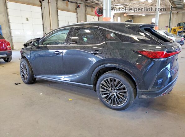 JTJCJMGA3T2041647 2026 LEXUS RX Серый Задняя левая четверть