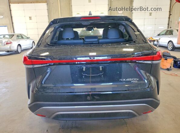 JTJCJMGA3T2041647 2026 LEXUS RX Серый Вид сзади