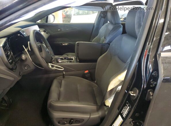 JTJCJMGA3T2041647 2026 LEXUS RX Серый Вид салона спереди