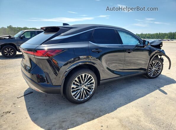JTJCJMGA4S2031711 2025 LEXUS RX Charcoal Tył prawy