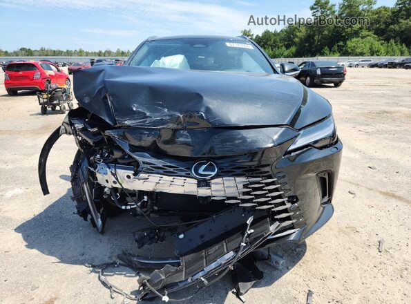 JTJCJMGA4S2031711 2025 LEXUS RX Charcoal Widok z przodu
