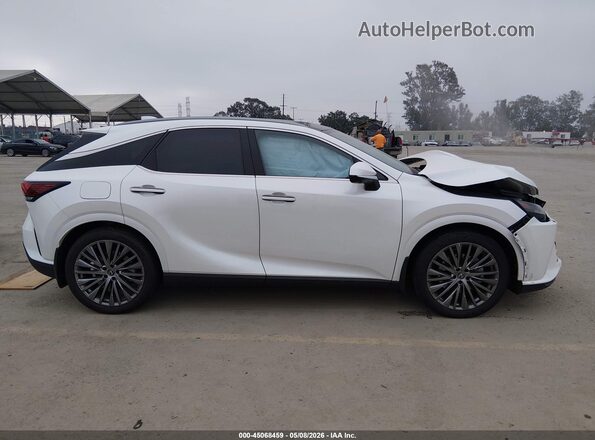 JTJCJMGA8R2012072 2024 LEXUS RX 450H+ Black სალონის 360-გრადუსიანი ხედი
