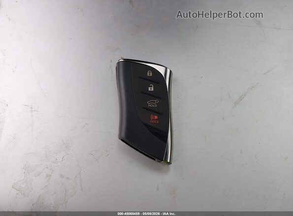 JTJCJMGA8R2012072 2024 LEXUS RX 450H+ Black წინა პანელის ხედი
