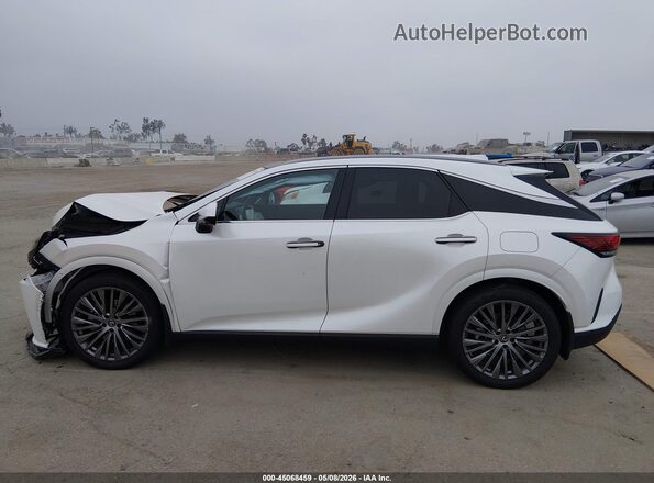 JTJCJMGA8R2012072 2024 LEXUS RX 450H+ Black 