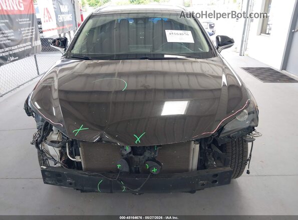 JTJDARBZ5L5001616 2020 LEXUS NX 300 Black Rear interior view