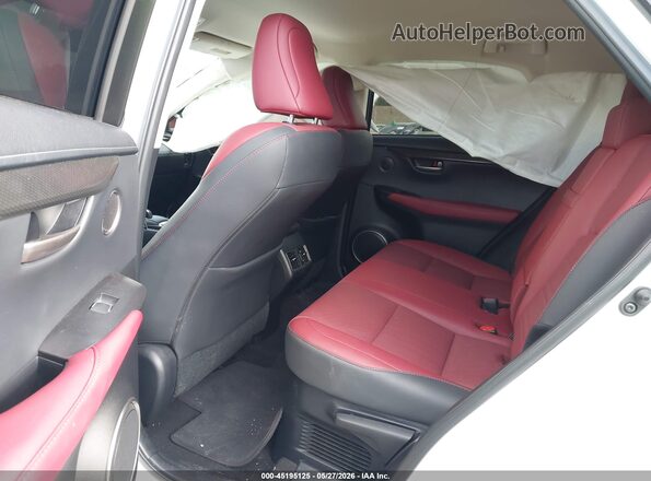JTJDARBZXM5027713 2021 LEXUS NX 300 White 