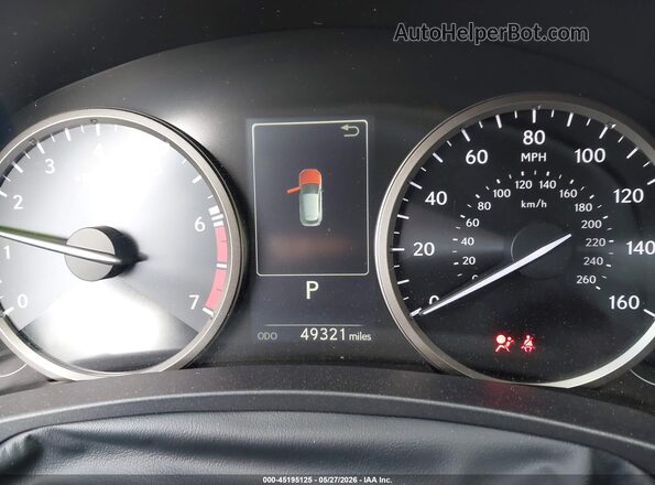 JTJDARBZXM5027713 2021 LEXUS NX 300 White 