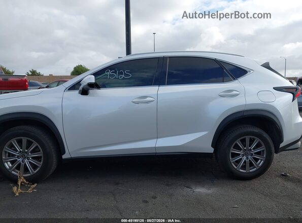 JTJDARBZXM5027713 2021 LEXUS NX 300 White 