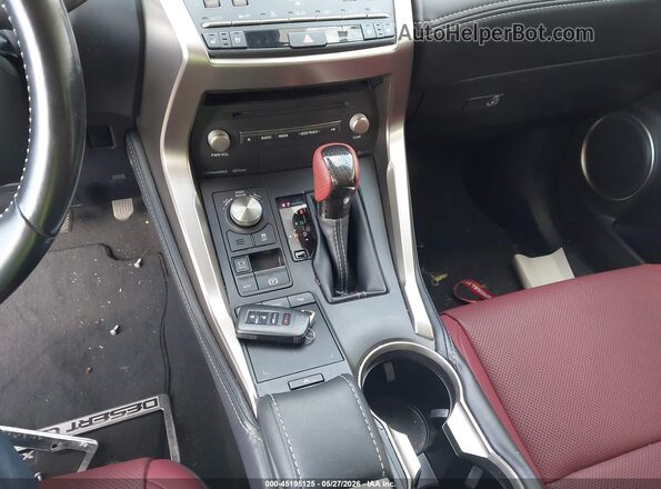 JTJDARBZXM5027713 2021 LEXUS NX 300 White 