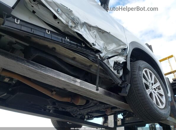 JTJDARBZXM5027713 2021 LEXUS NX 300 White 