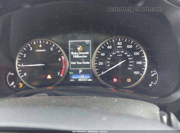 JTJDARDZ0M2236649 2021 LEXUS NX 300 Gray 