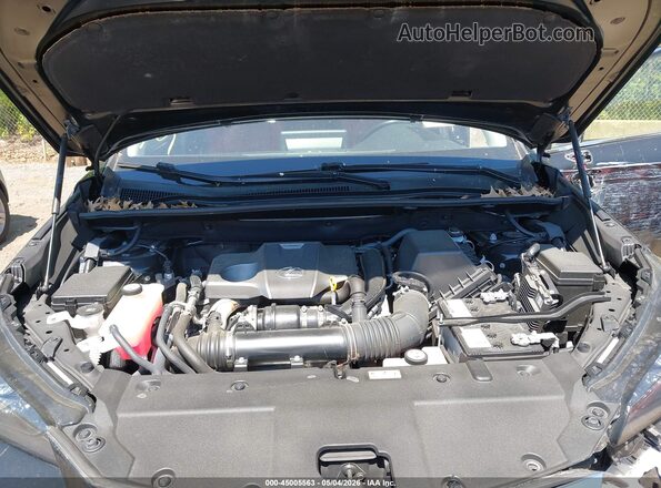 JTJDARDZXL2231490 2020 LEXUS NX 300 Black Հետևի տեսք