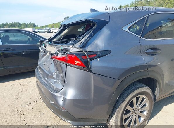 JTJDARDZXL2232929 2020 LEXUS NX 300 Gray 