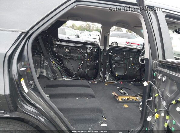 JTJDGKCA5K2008774 2019 LEXUS RX 450HL Black VIN կոդի պիտակի տեսք