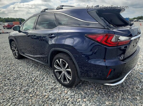 JTJDZKCA2K2021475 2019 LEXUS RX Синий 