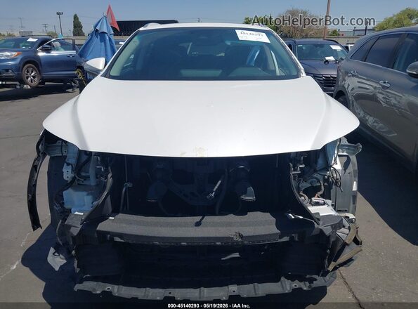 JTJDZKCA9K2021005 2019 LEXUS RX 350L White 