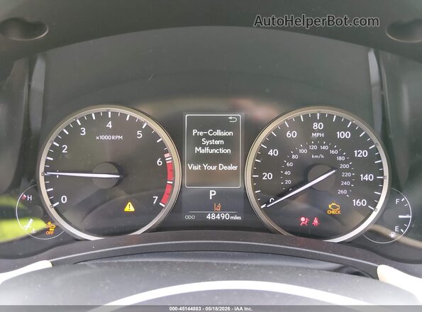 JTJGARBZ1M2182116 2021 LEXUS NX 300 Silver 