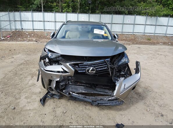 JTJGARBZ1M2182116 2021 LEXUS NX 300 Silver 