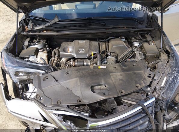 JTJGARBZ1M2182116 2021 LEXUS NX 300 Silver 