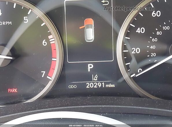 JTJGARBZ2M2186546 2021 LEXUS NX 300 Gray 