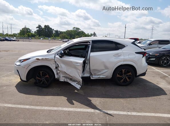 JTJGARBZ8L2168115 2020 LEXUS NX 300 White Vista interior de 360 grados