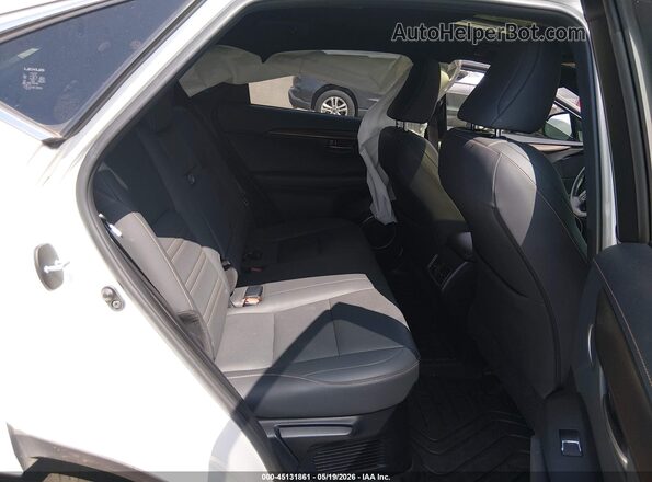JTJGARBZ8L2168115 2020 LEXUS NX 300 White Vista de la etiqueta del VIN