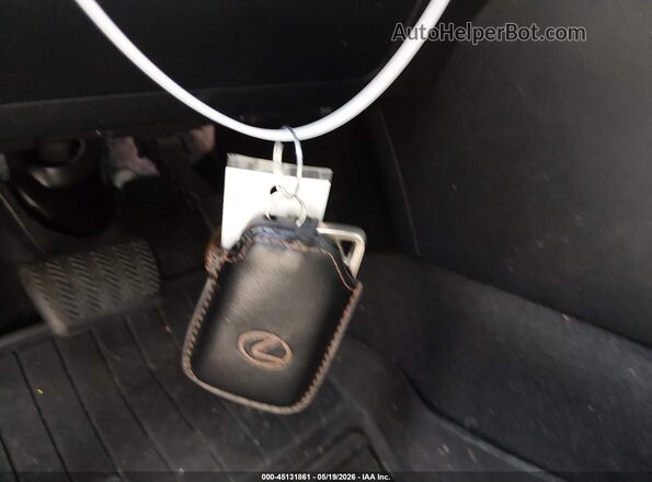 JTJGARBZ8L2168115 2020 LEXUS NX 300 White Vista del salpicadero