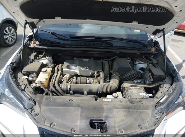 JTJGARBZ8L2168115 2020 LEXUS NX 300 White Vista trasera