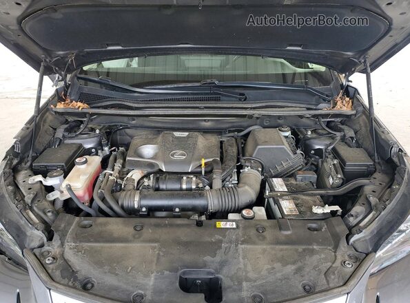 JTJGARDZ1M2245955 2021 LEXUS NX Серый 