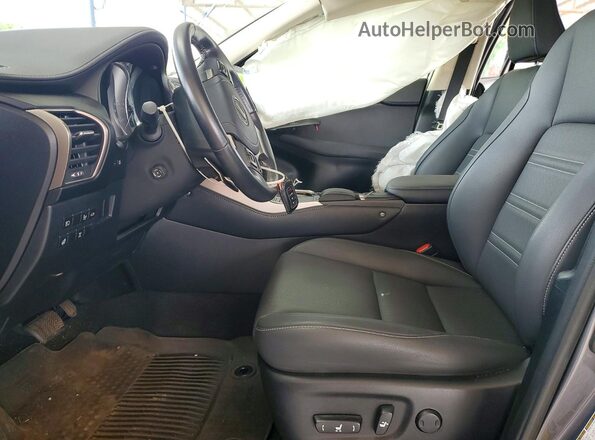 JTJGARDZ1M2245955 2021 LEXUS NX Серый 
