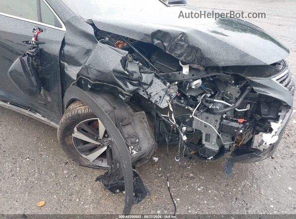 JTJGARDZ1M5031403 2021 LEXUS NX 300 Black Вид спереду