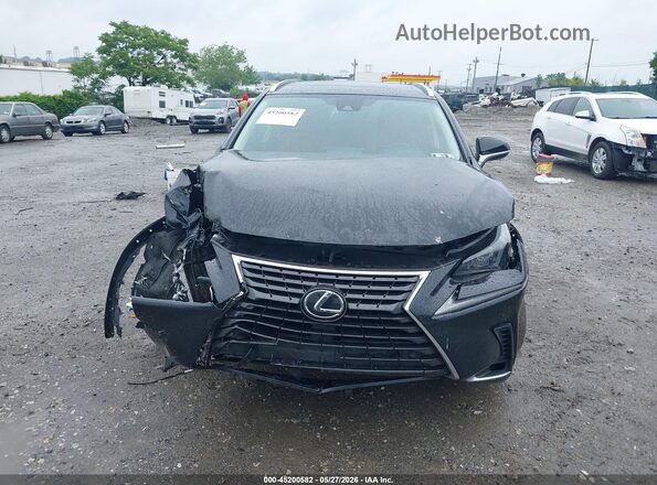JTJGARDZ1M5031403 2021 LEXUS NX 300 Black Вид панелі приладів