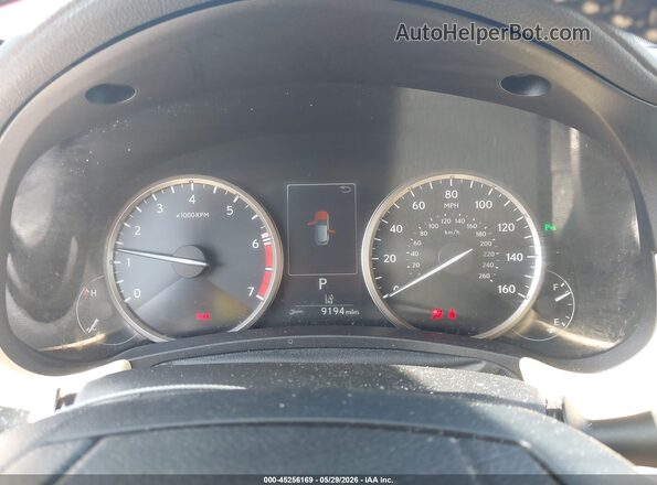 JTJGARDZ8M5029082 2021 LEXUS NX 300 Red Vista de los asientos traseros