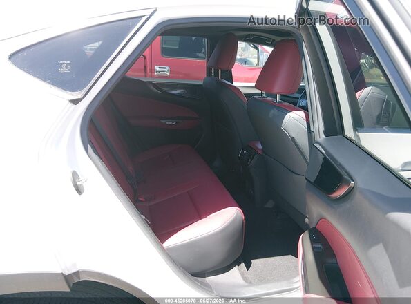 JTJGDCAZ5R5017522 2024 LEXUS NX 250 White VIN կոդի պիտակի տեսք